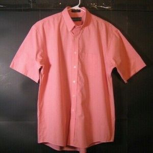 Mark Fore & Strike Mens Size L Short Sleeve Shirt